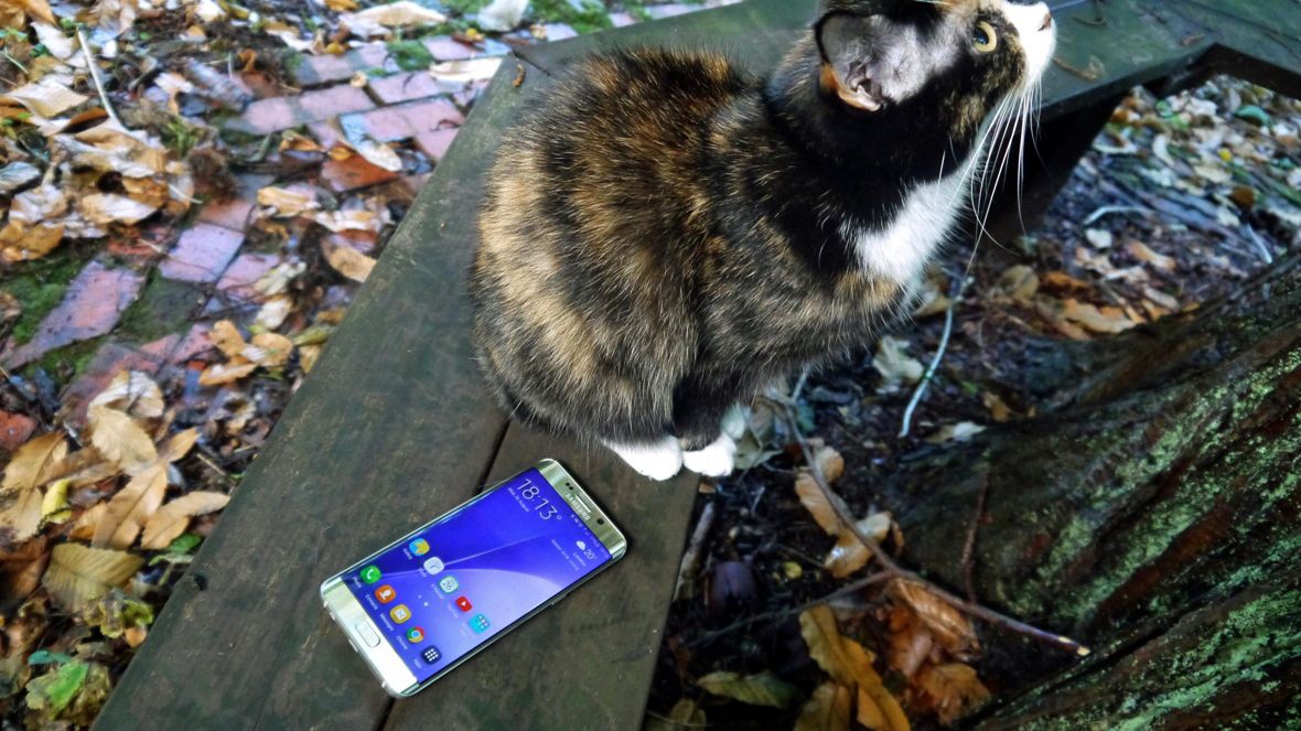 Samsung Galaxy S6 Edge+ review