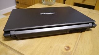 Zoostorm Touchscreen Laptop 7270-9013 rear