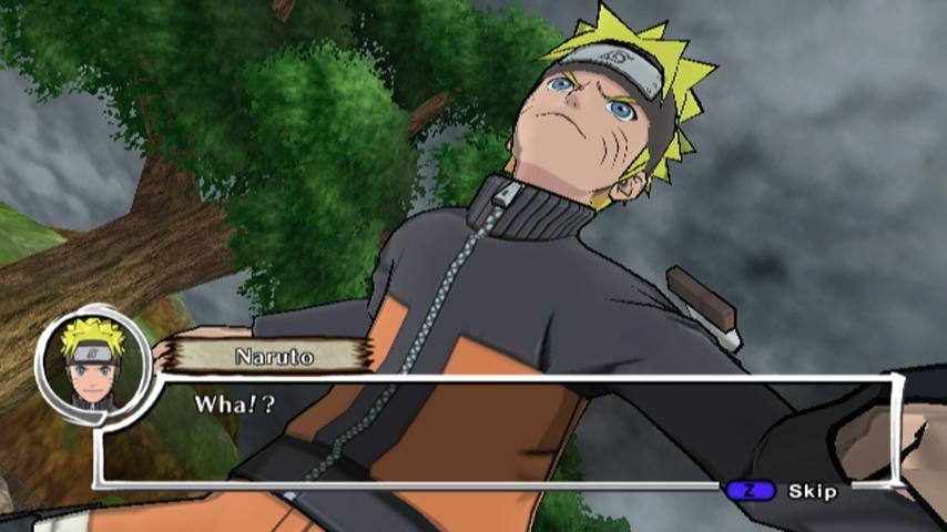 Naruto: Revenge Of The Fallen 2 by Dragnon20 at BYOND Games