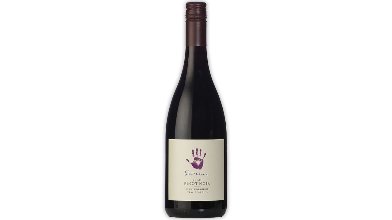 2017 Seresin, Leah Pinot Noir, Marlborough, New Zealand