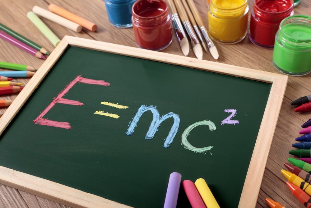 Why Does E=mc^2? Live Science