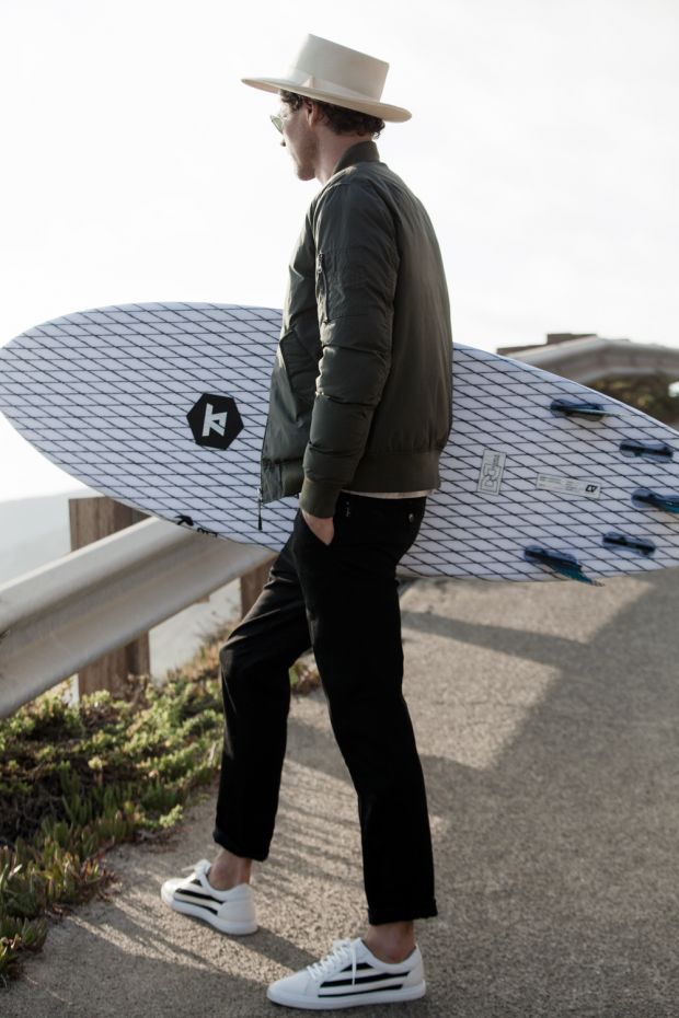 Autumn Fashion Special with Luke Stedman | Coach