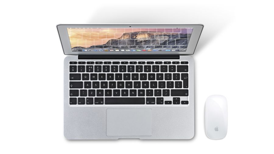 mac trackpad gestures with a mouse