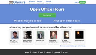 Open Office Hours is a new trend looking to connect students and experts