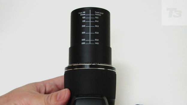 Fujifilm FinePix S9200 review | T3