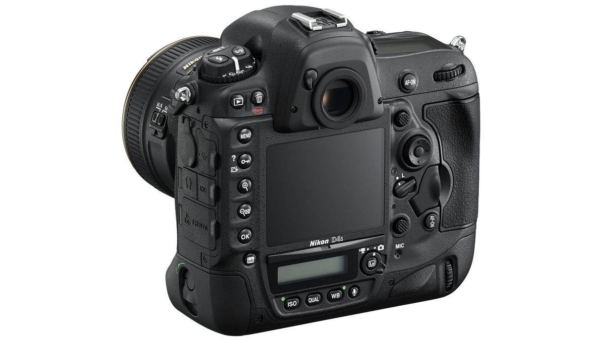 Nikon D4S review | TechRadar