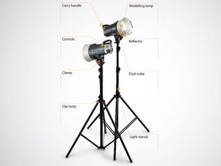 Best budget studio lights: 8 tested