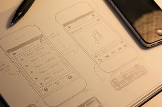 iOS design: Design an interface