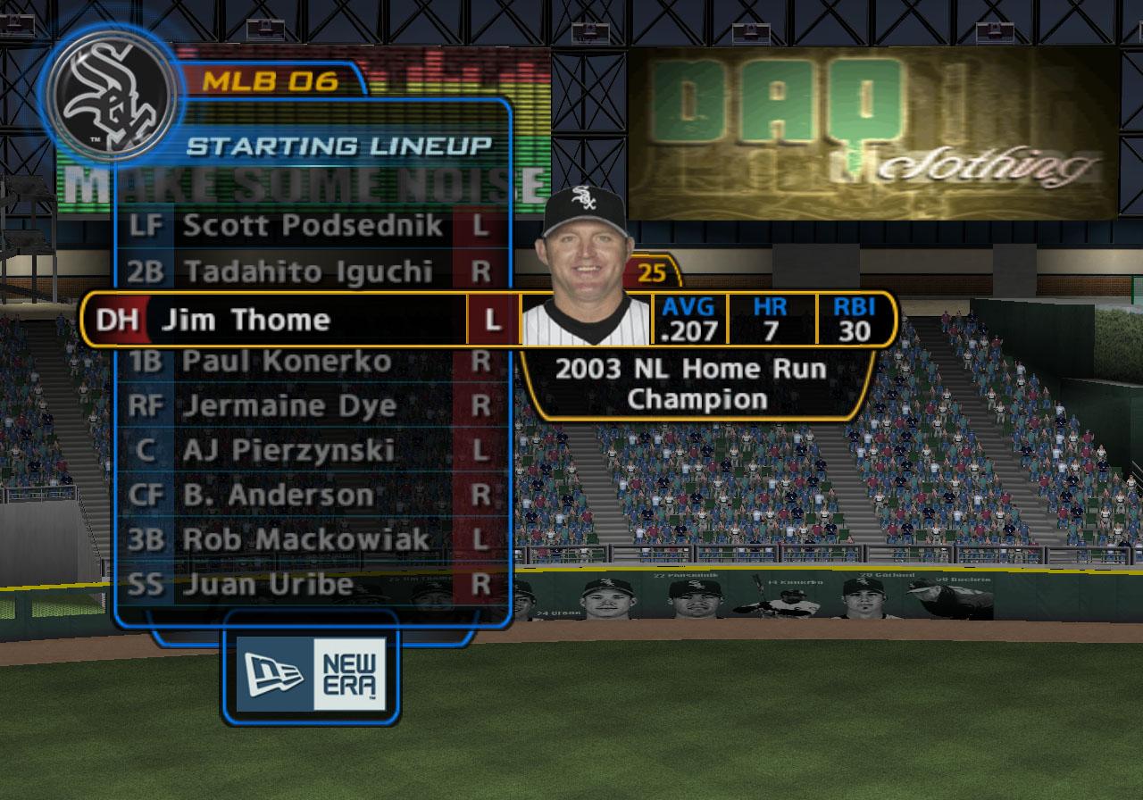 MLB 2006 year in review