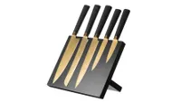 Viners Titan Gold 6 piece knife set