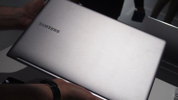 Samsung Series 9 laptop