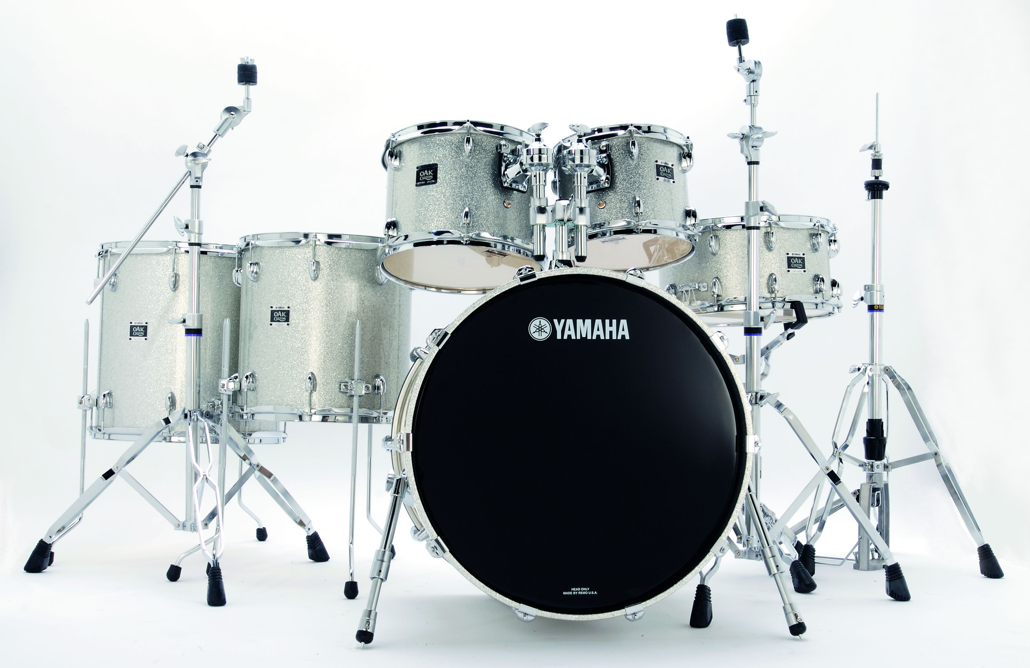 Yamaha Oak Custom Drum Kit review | MusicRadar