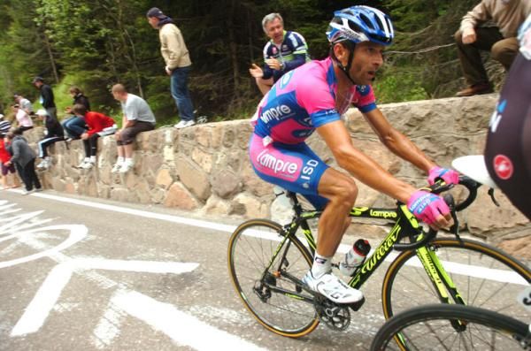 Michele Scarponi (Lampre - ISD)