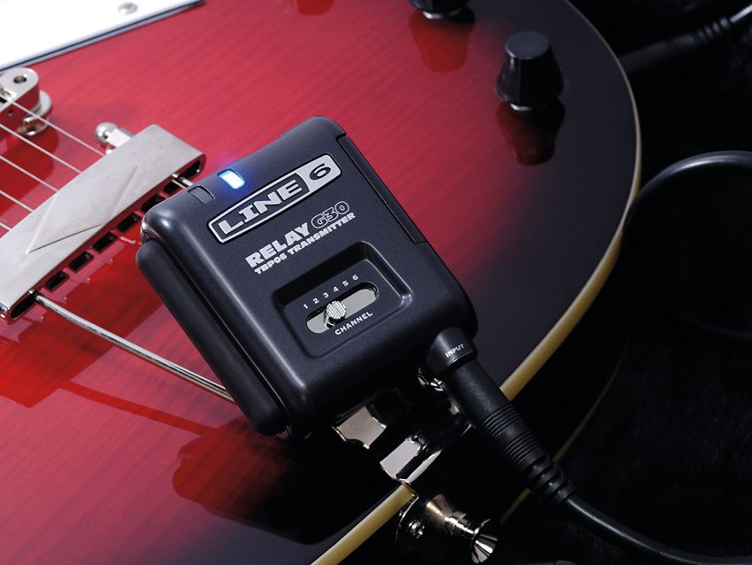 Line 6 Relay G30 review | MusicRadar