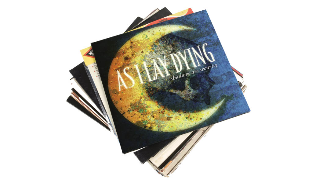 10. As I Lay Dying - Shadows Are Security (2005)