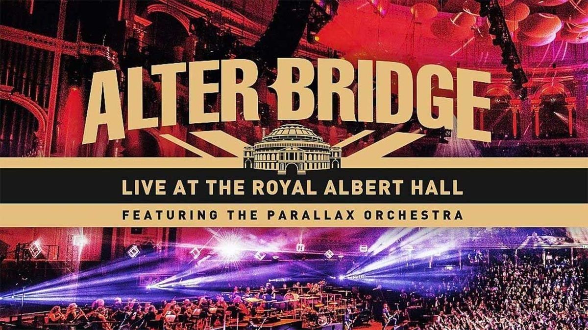 Alter Bridge Royal Albert Hall