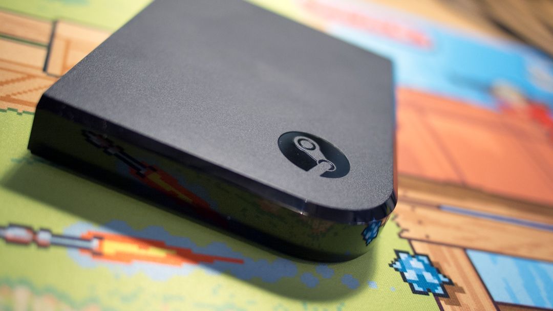 Valves Steam Link Streaming Box For Pc Gaming Costs Next To Nothing