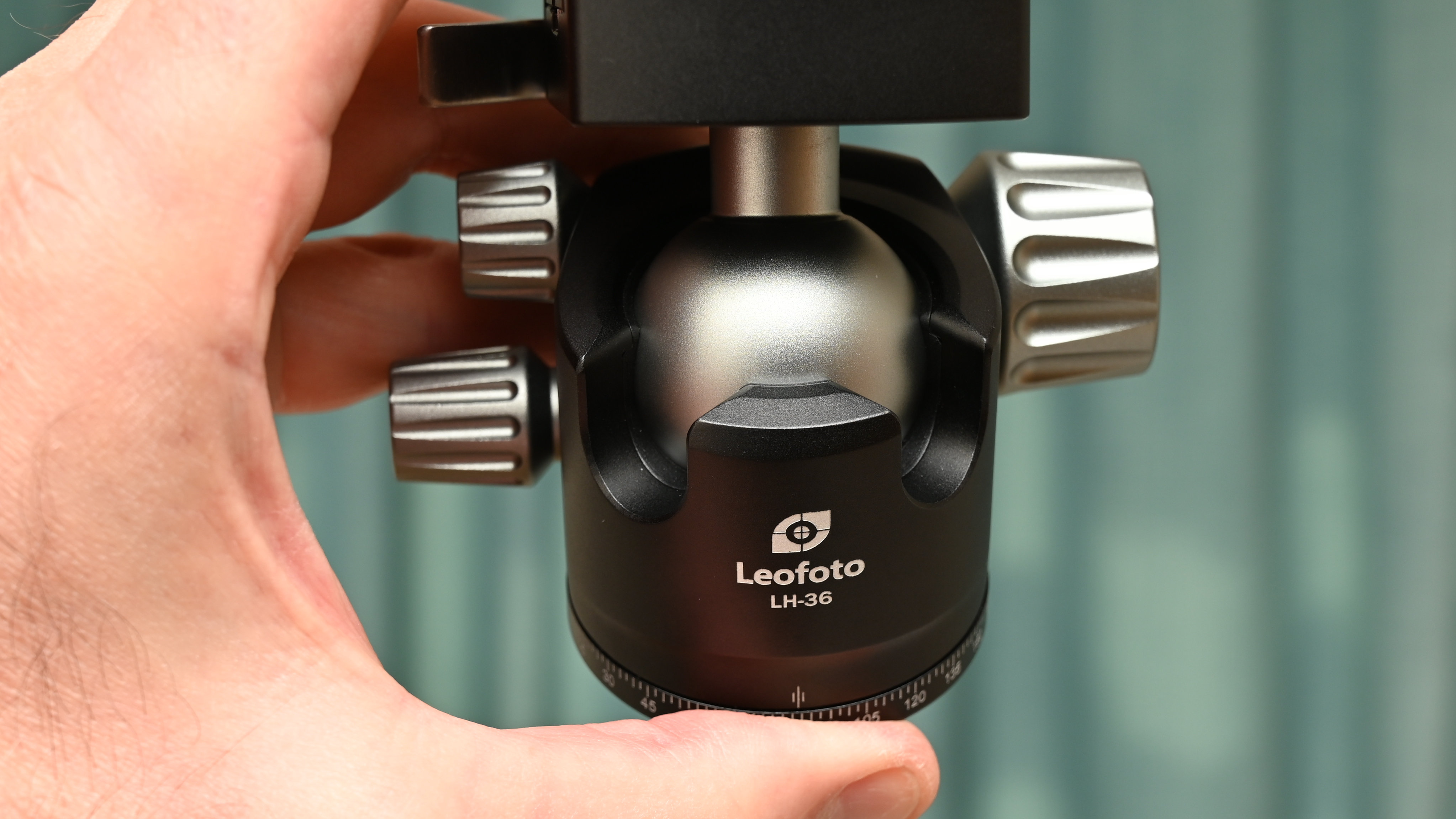 Leofoto LH-36LR Ball Head