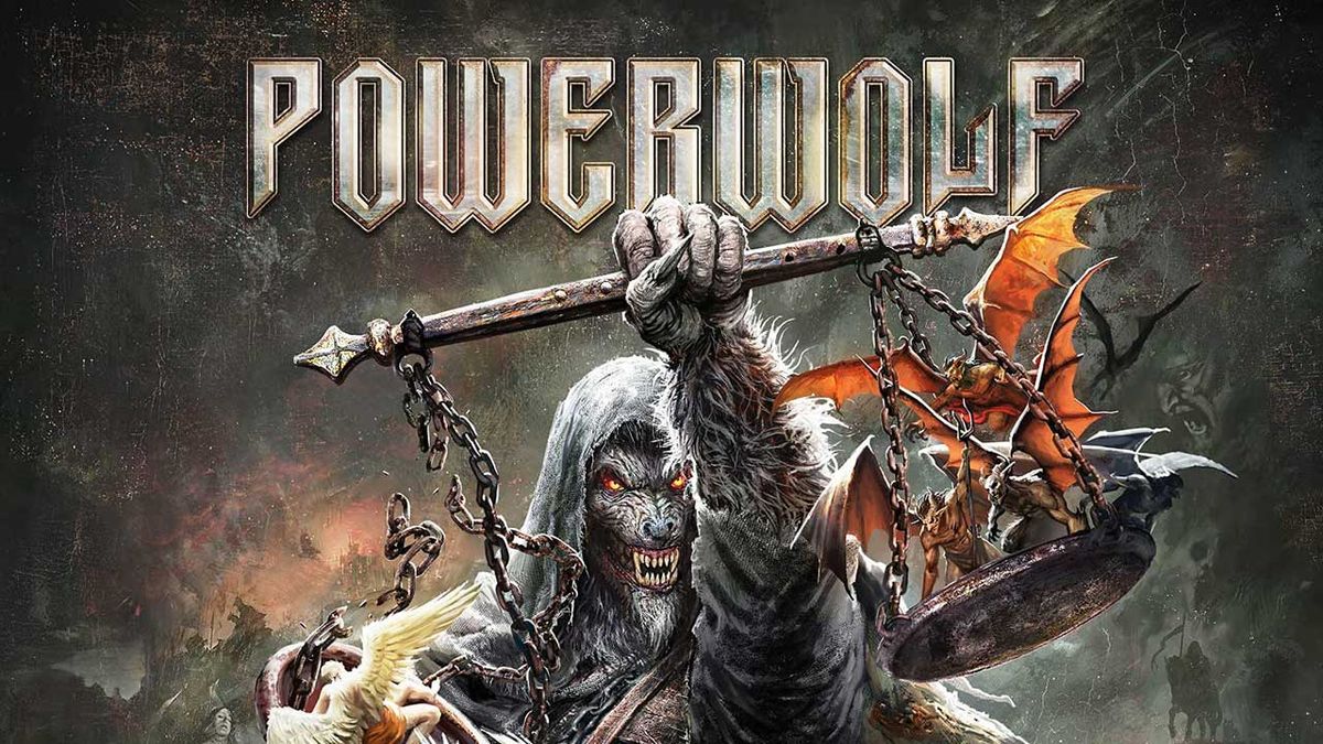 Werewolves of Armenia - Rerecorded Version — Powerwolf