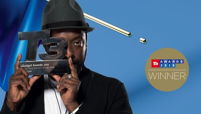 Tech Personality of the Year - Will. i. Am