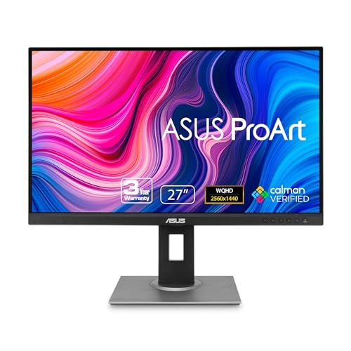 Asus Proart Display PA278QC 27in WQHD Monitor