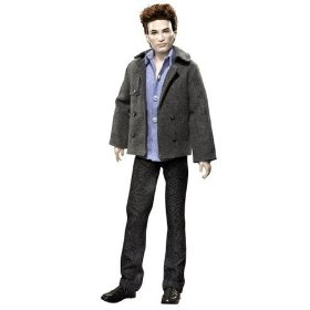 Barbie Twilight Edward Doll