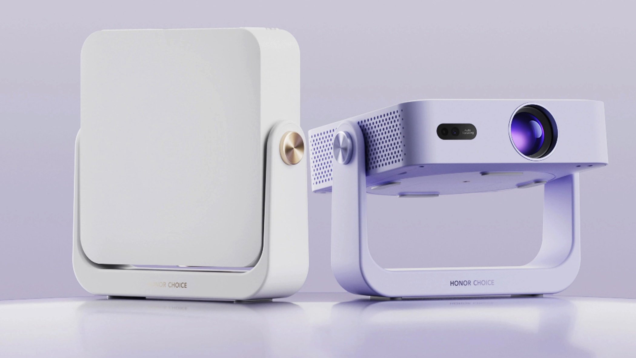 The Choice Bee AI Projector Air