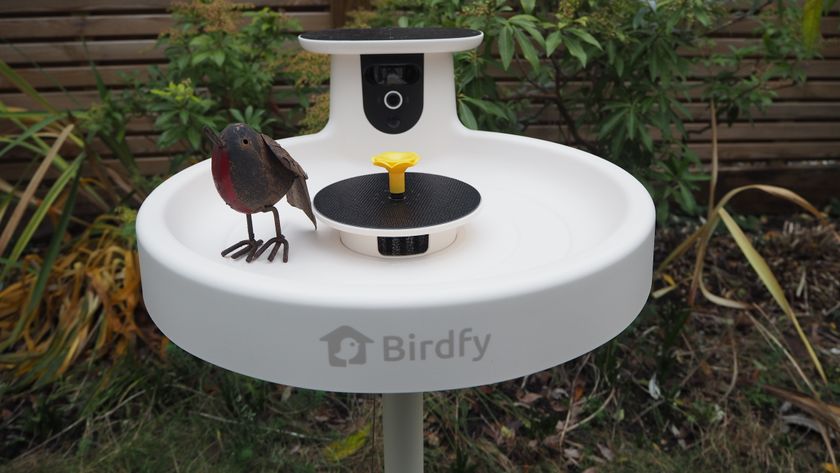 Birdfy Smart Bird Bath Pro with Stand