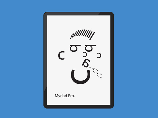 Myriad Pro