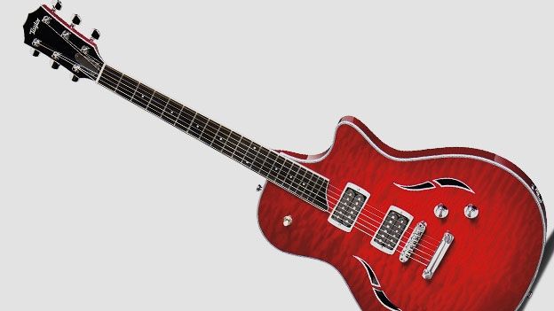 January 2012: The Taylor T3