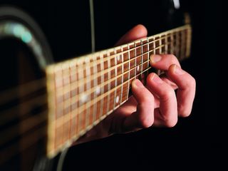 50 gorgeous guitar chords. Scroll right to try all 50...