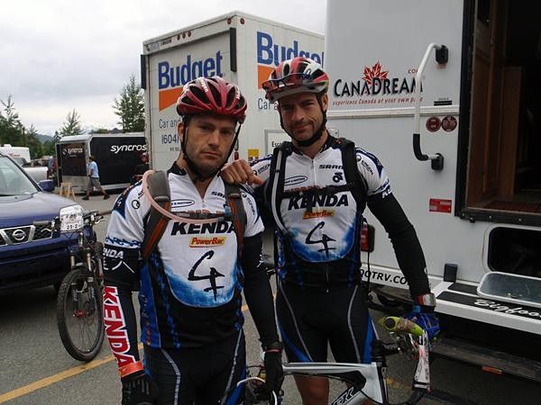 Last day for the game faces.