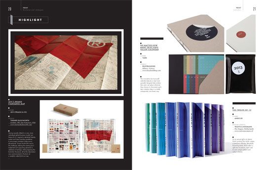Computer Arts Collection: Graphic Design Annual 2014 - on sale now
