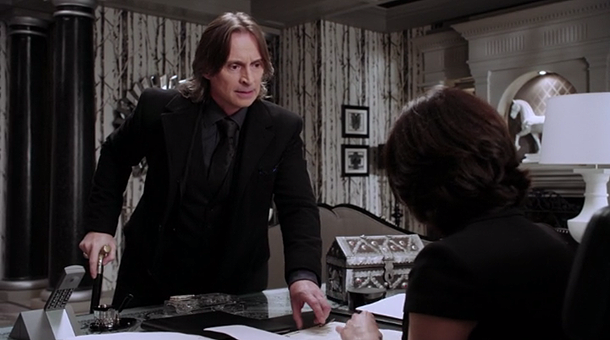 Mr. Gold from Once Upon a Time