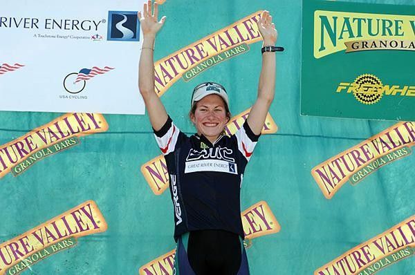 Abbott as most aggressive rider