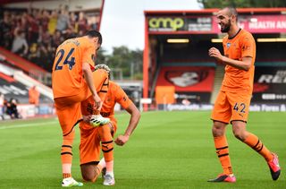 AFC Bournemouth v Newcastle United – Premier League – Vitality Stadium