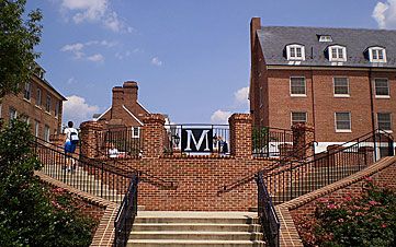 10. University of Maryland, College Park