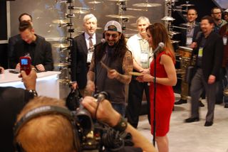 Mike Portnoy announces winning metals