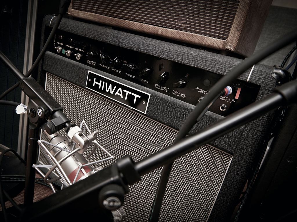 In pictures David Gilmour's guitars, amps and effects MusicRadar