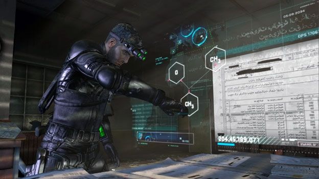 Splinter Cell