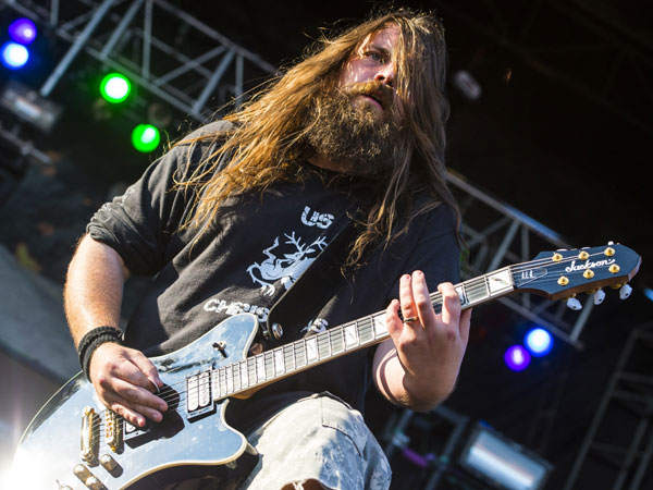 Mark Morton, Lamb Of God