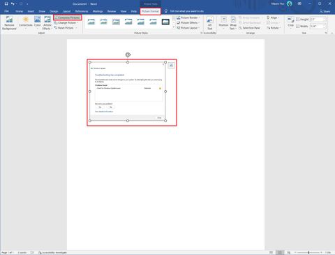 How to reduce document size in Microsoft Word | Windows Central