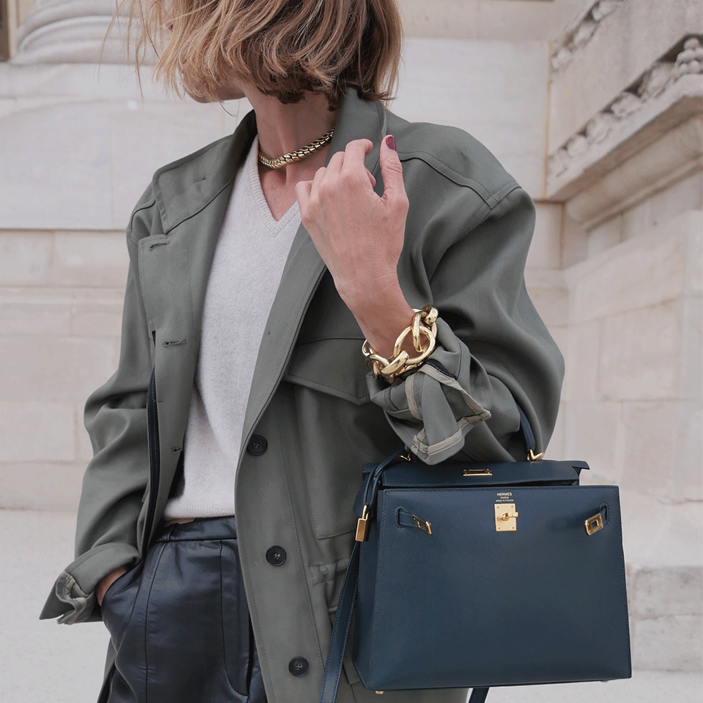  Okay, I Want to Wear Anine Bing's New Fall Collection on the Streets of Paris—It's So Chic 