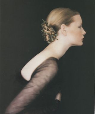 Kirsten Owen,Maison Romeo Gigli, Summer 1989 collection