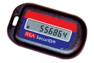 RSA SecurID token