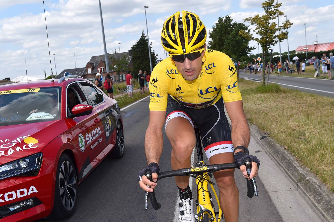 Fabian Cancellara (Trek)