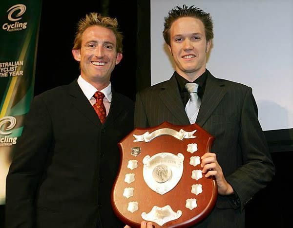 Midlands wins the national club champs, with Travis Meyer accepting the award.