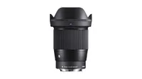 Best Canon EF-M lenses: Sigma 16mm f/1.4 DC DN | C