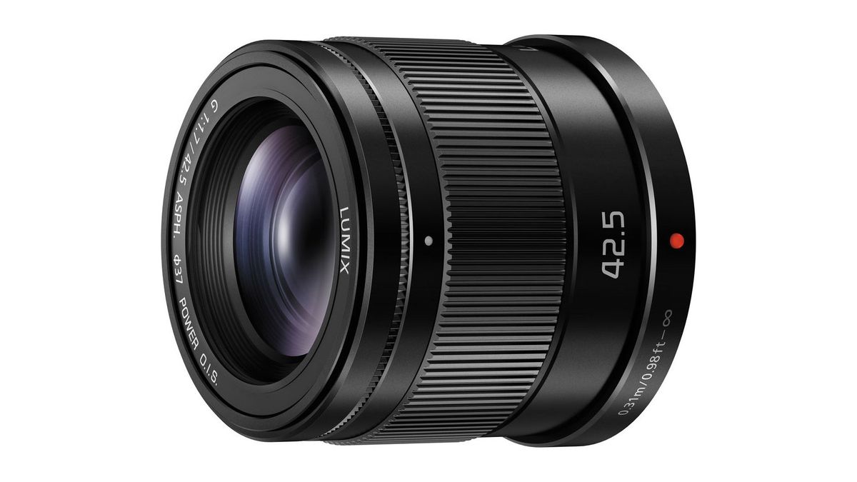 Panasonic Lumix G 42.5mm f/1.7 Asph. Power OIS review | Digital Camera World