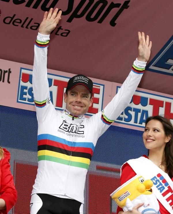 Cadel Evans (BMC Racing Team)